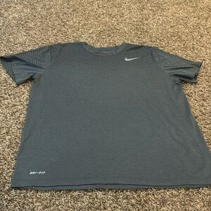 Nike Dri-fit short sleeve T-shirt